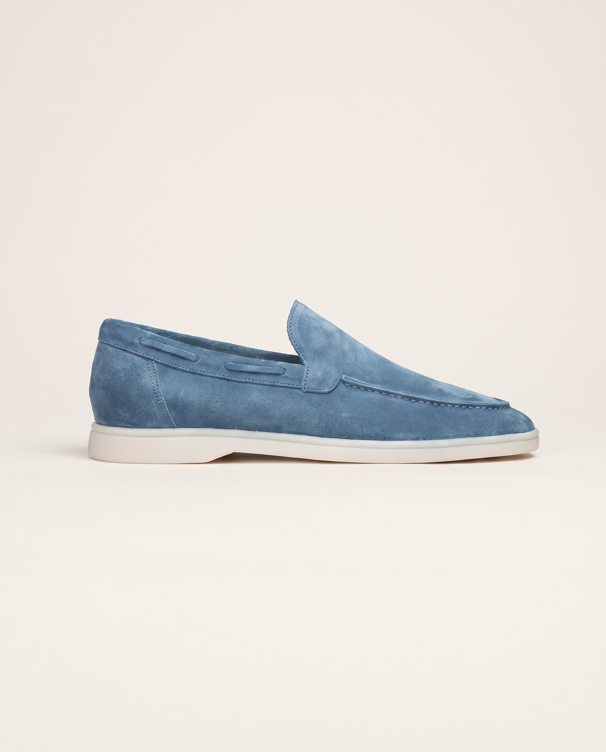 Saphire Blue Shore Loafer