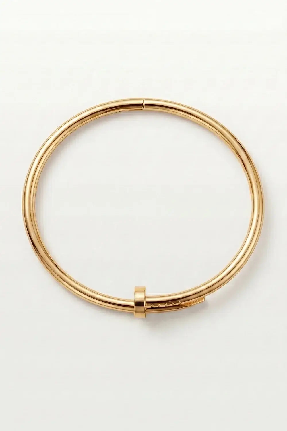 Varenna Sculpted Bracelet Gold