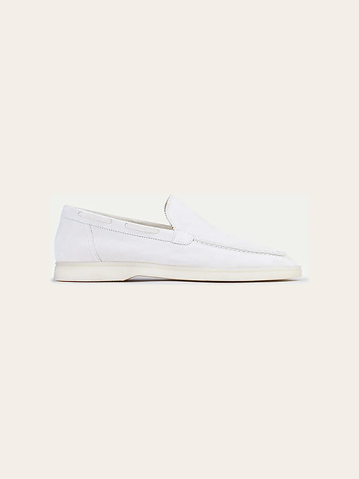 White Shore Loafer
