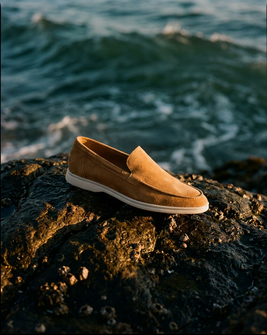 The Anatomy of a Loafer: Why Craftsmanship Still Matters