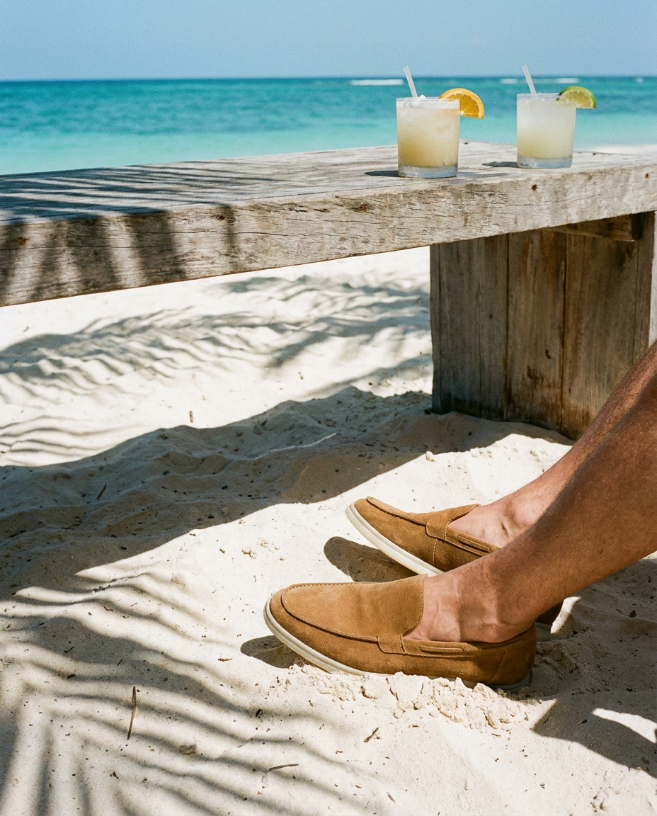 How to Wear Loafers in Summer: 5 Outfits for the Modern Man