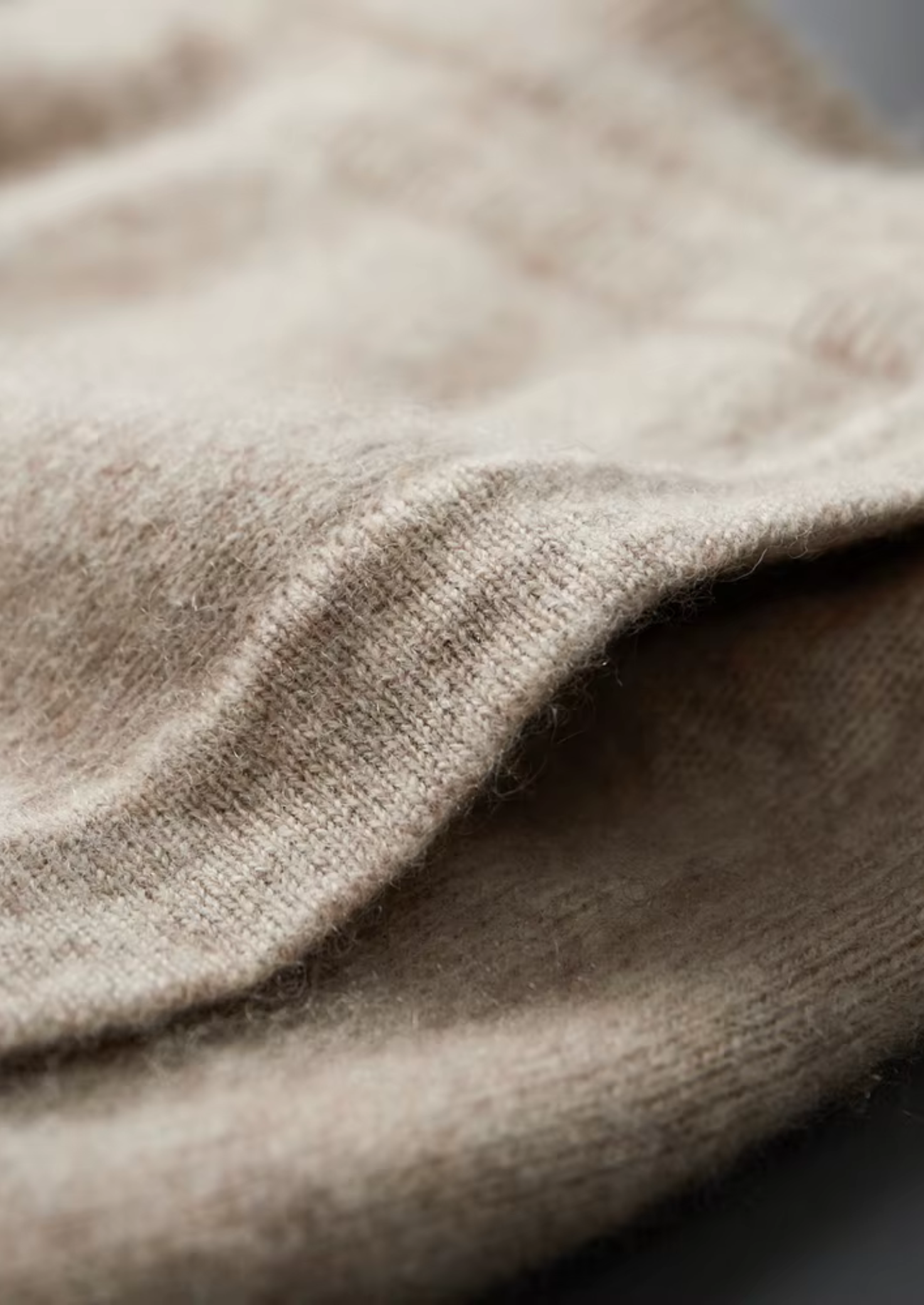 Pure Extra-Fine Merino Wool Leisure Joggers