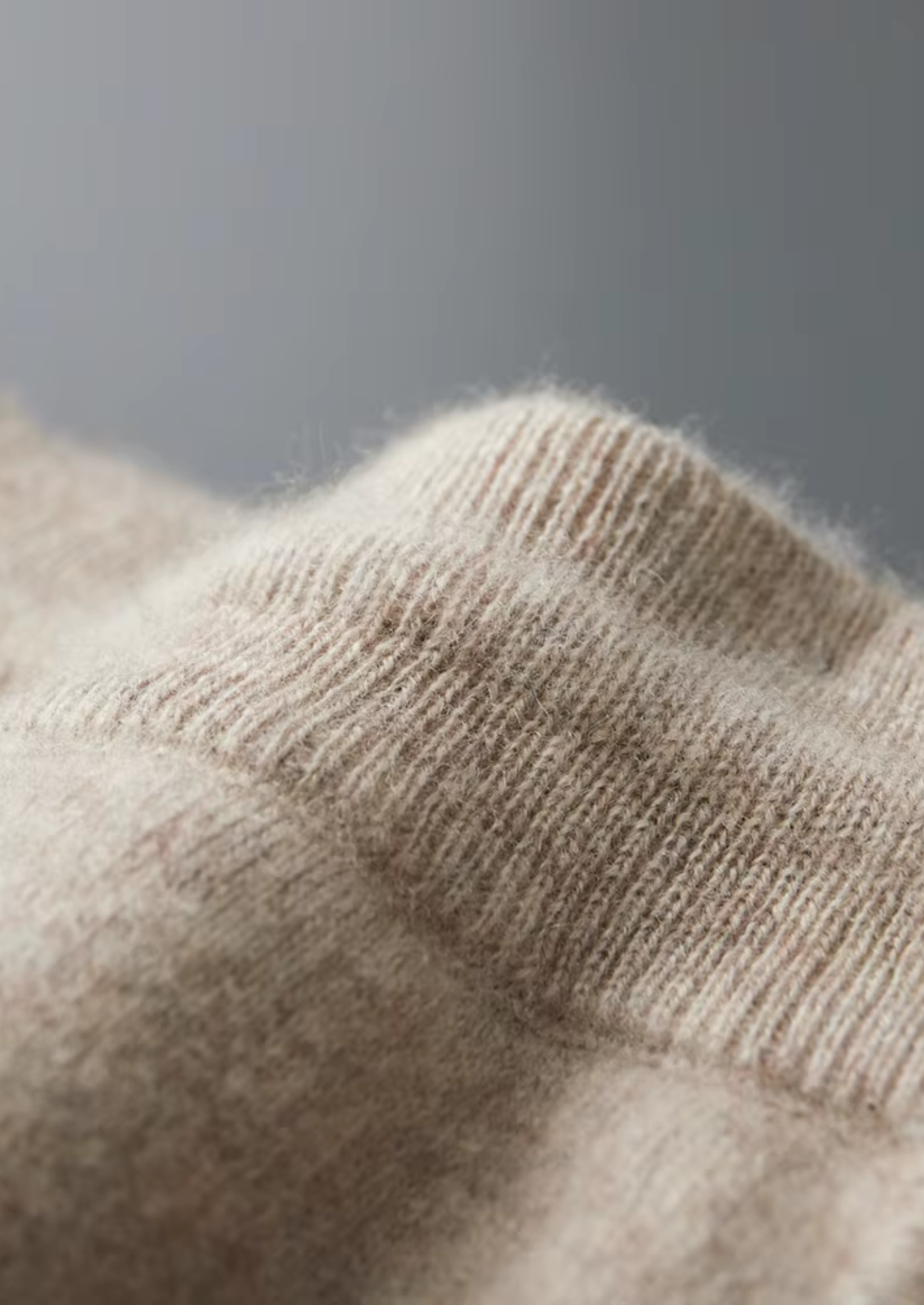 Pure Extra-Fine Merino Wool Leisure Joggers