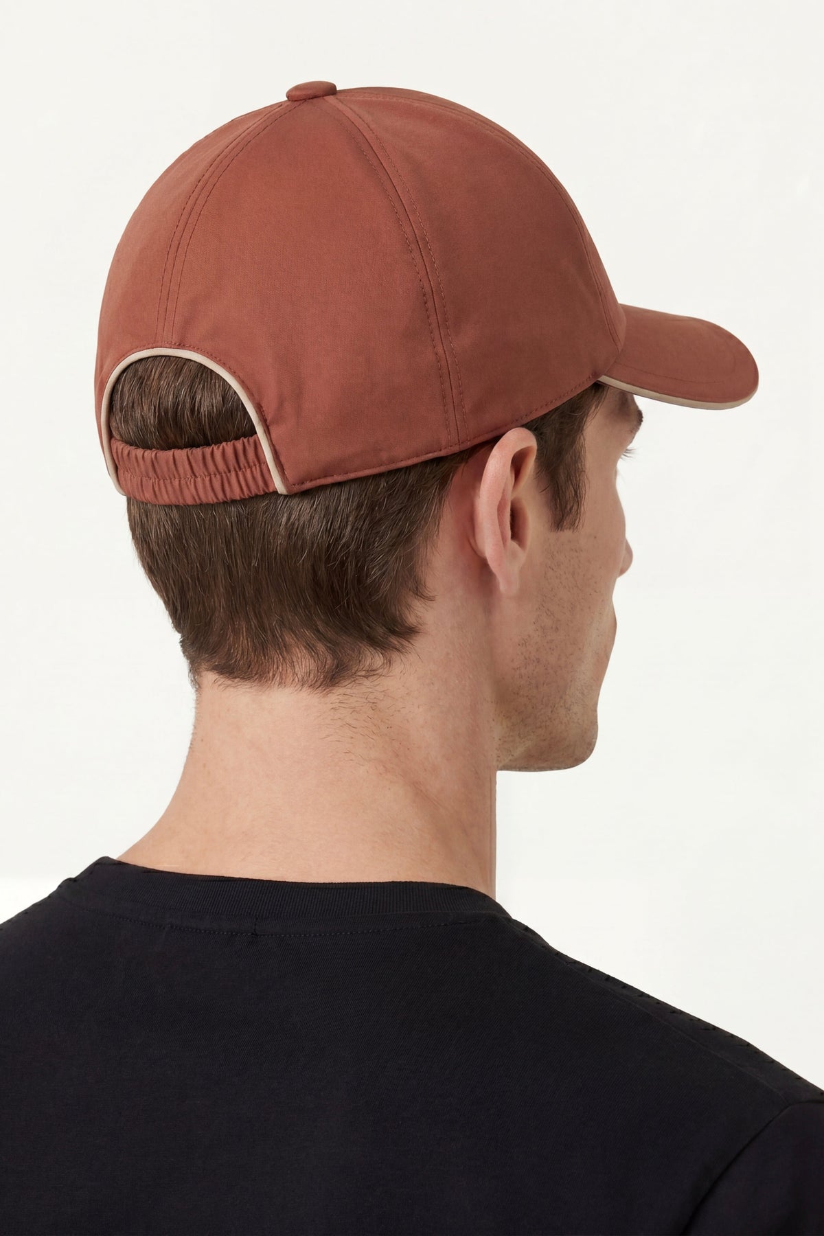 Rivano Cap Terracotta