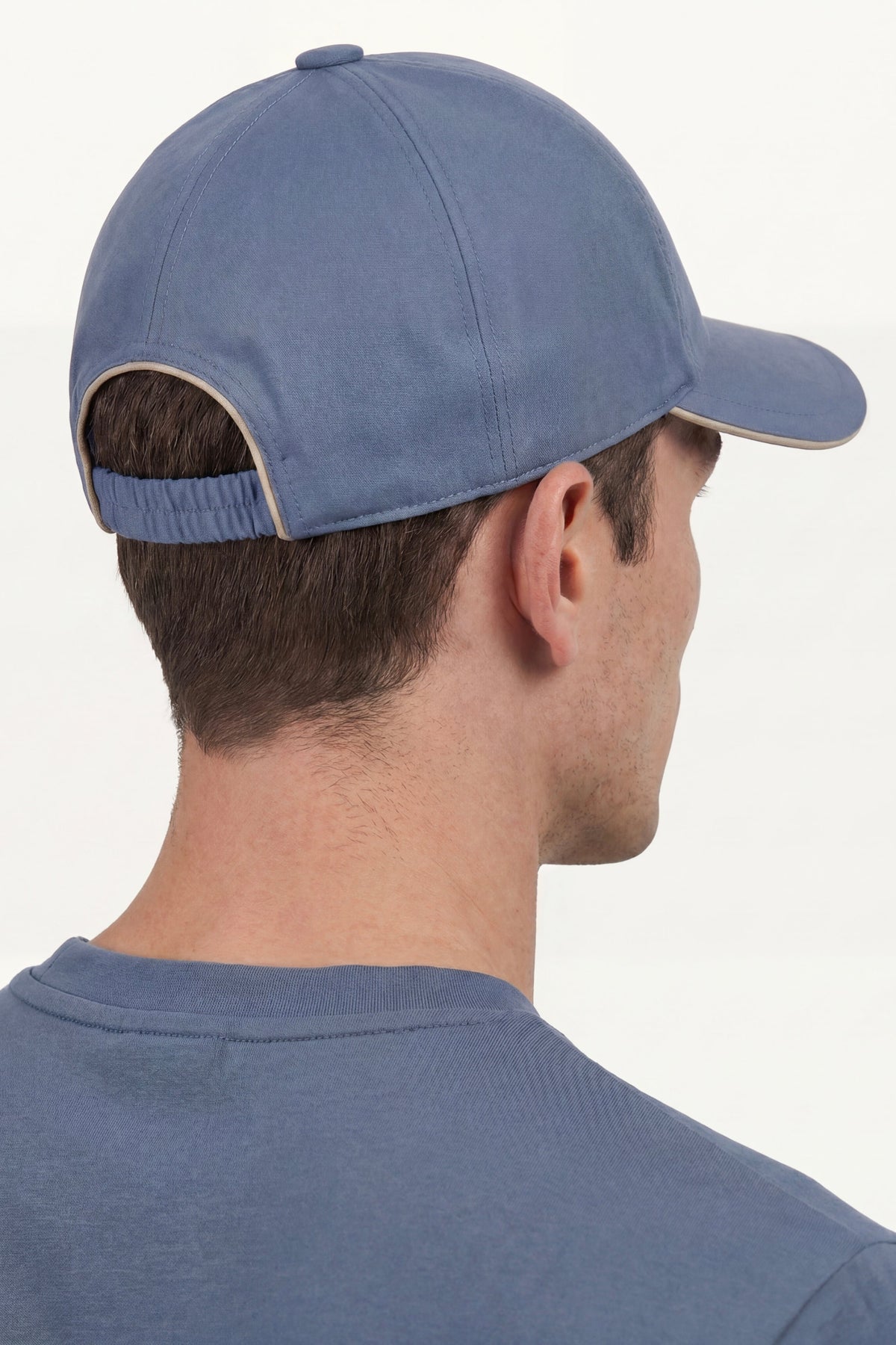 Rivano Cap Steel Blue