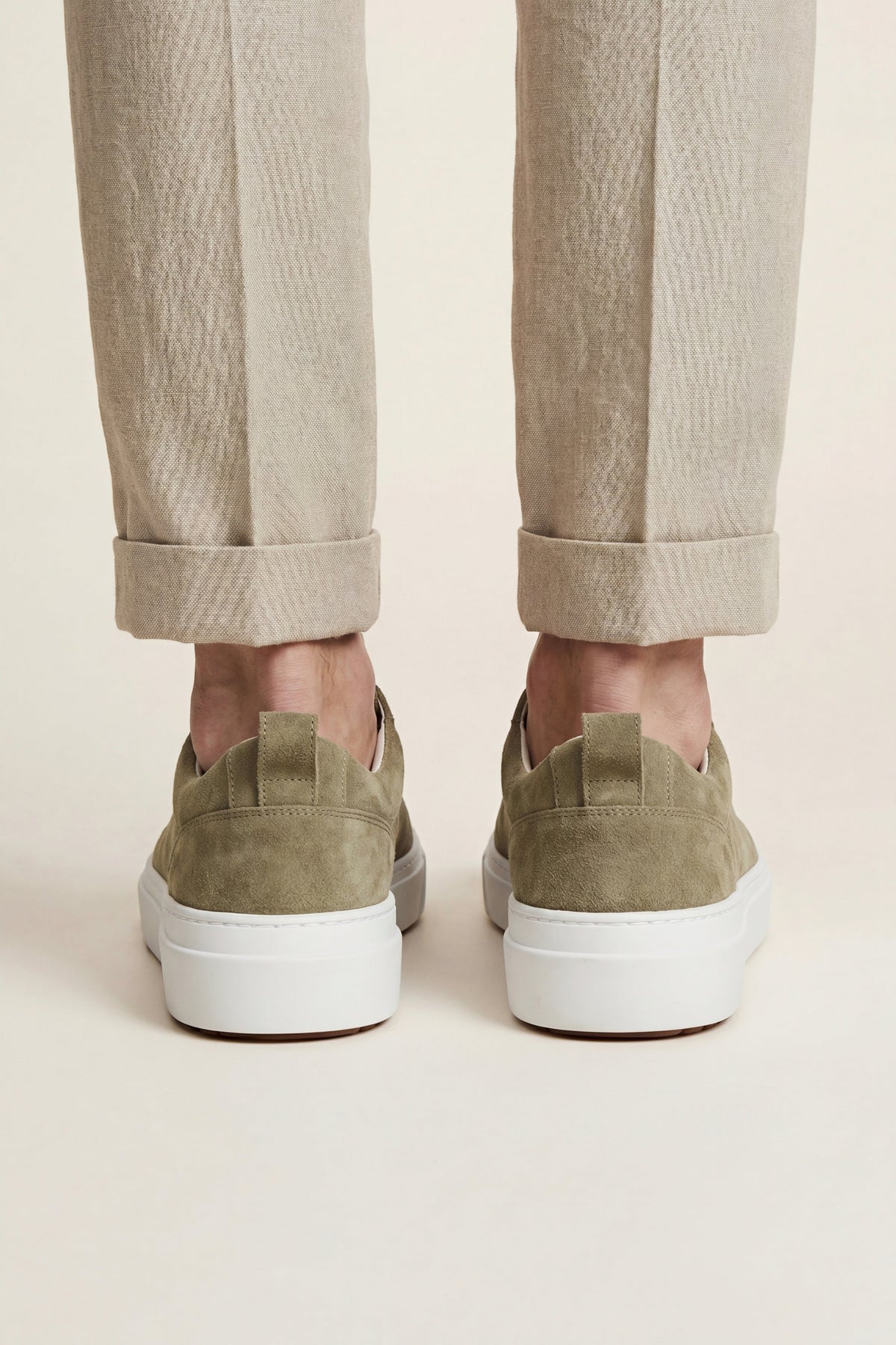 The Marbella — Khaki