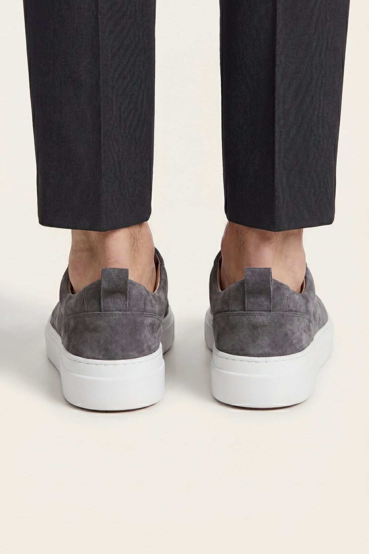 The Marbella — Grey