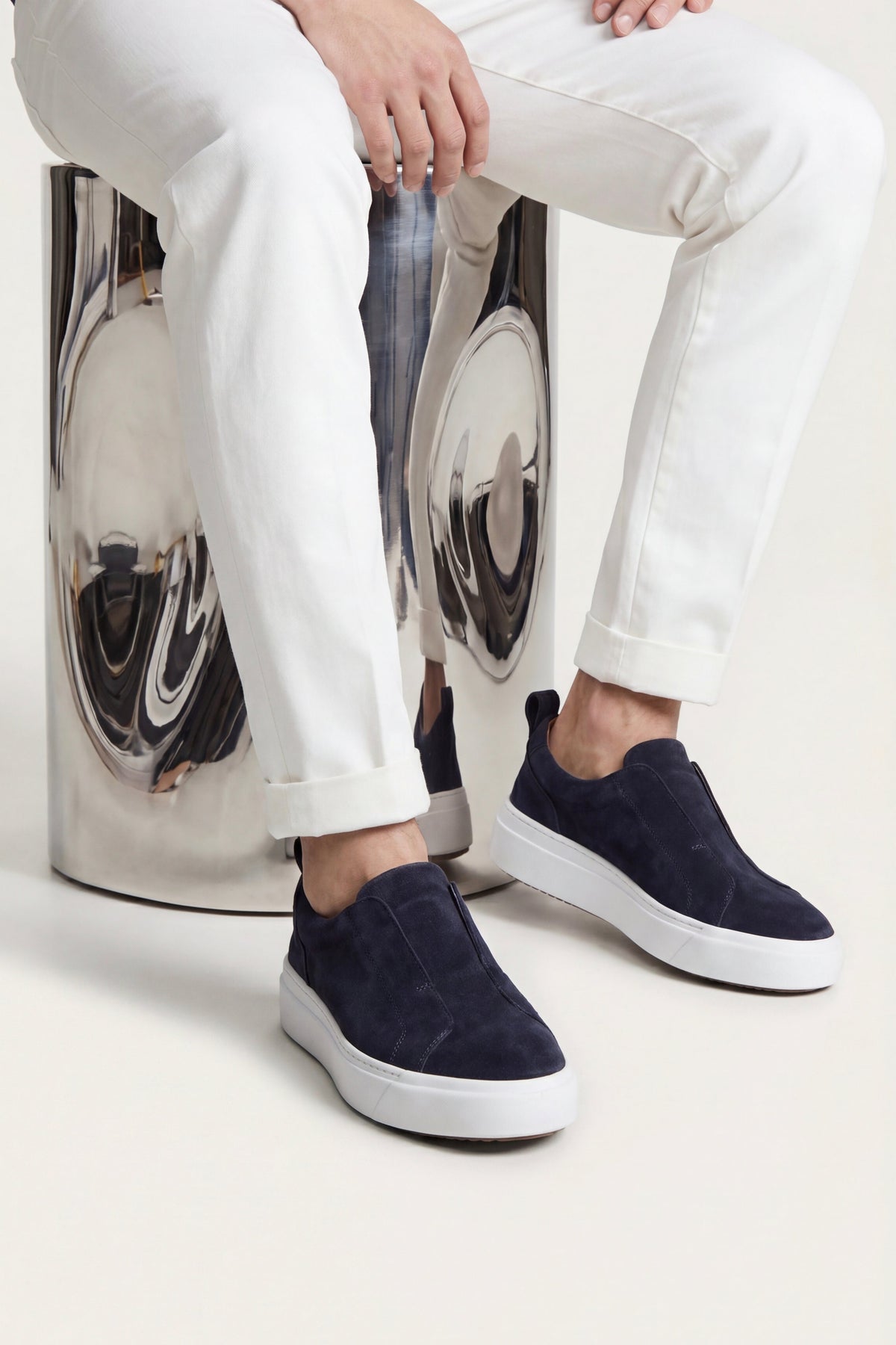 The Marbella — Navy