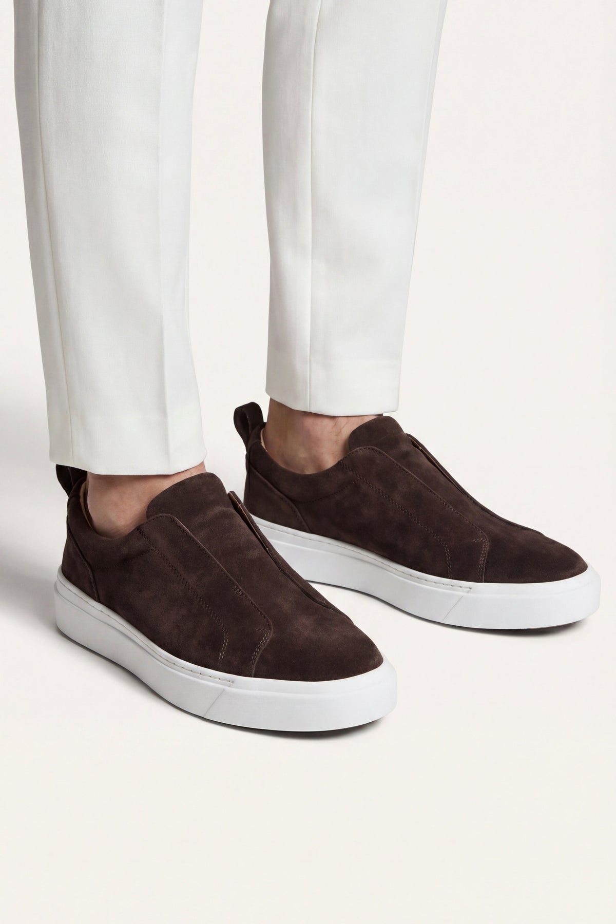 The Marbella — Brown
