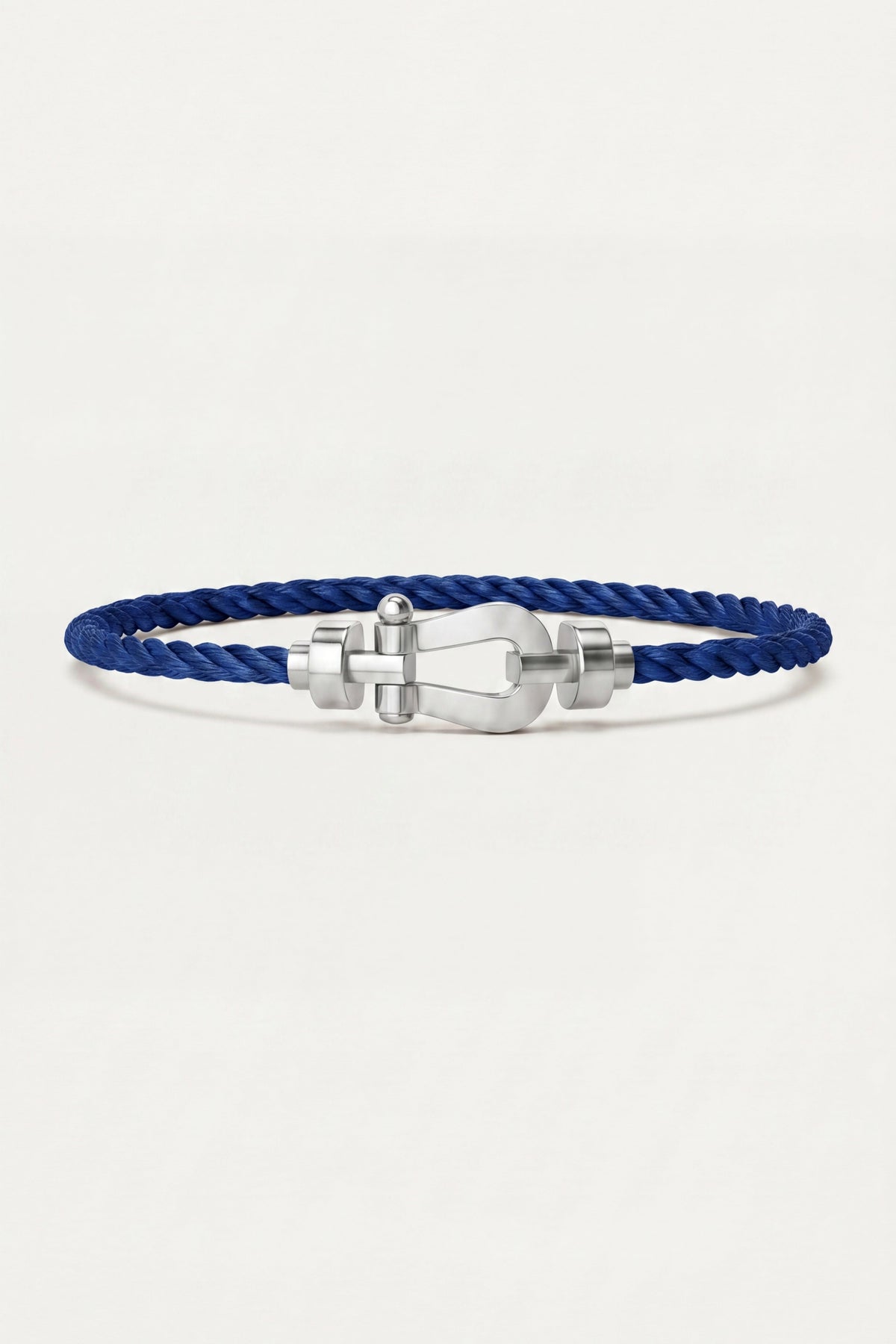 Ortigia Platinum Bracelet Blue