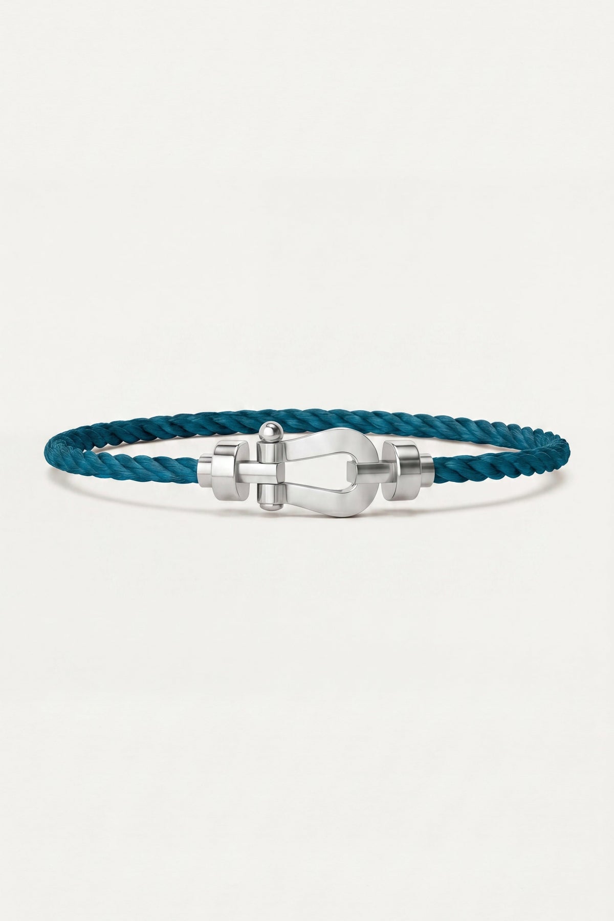 Ortigia Platinum Bracelet Turquoise