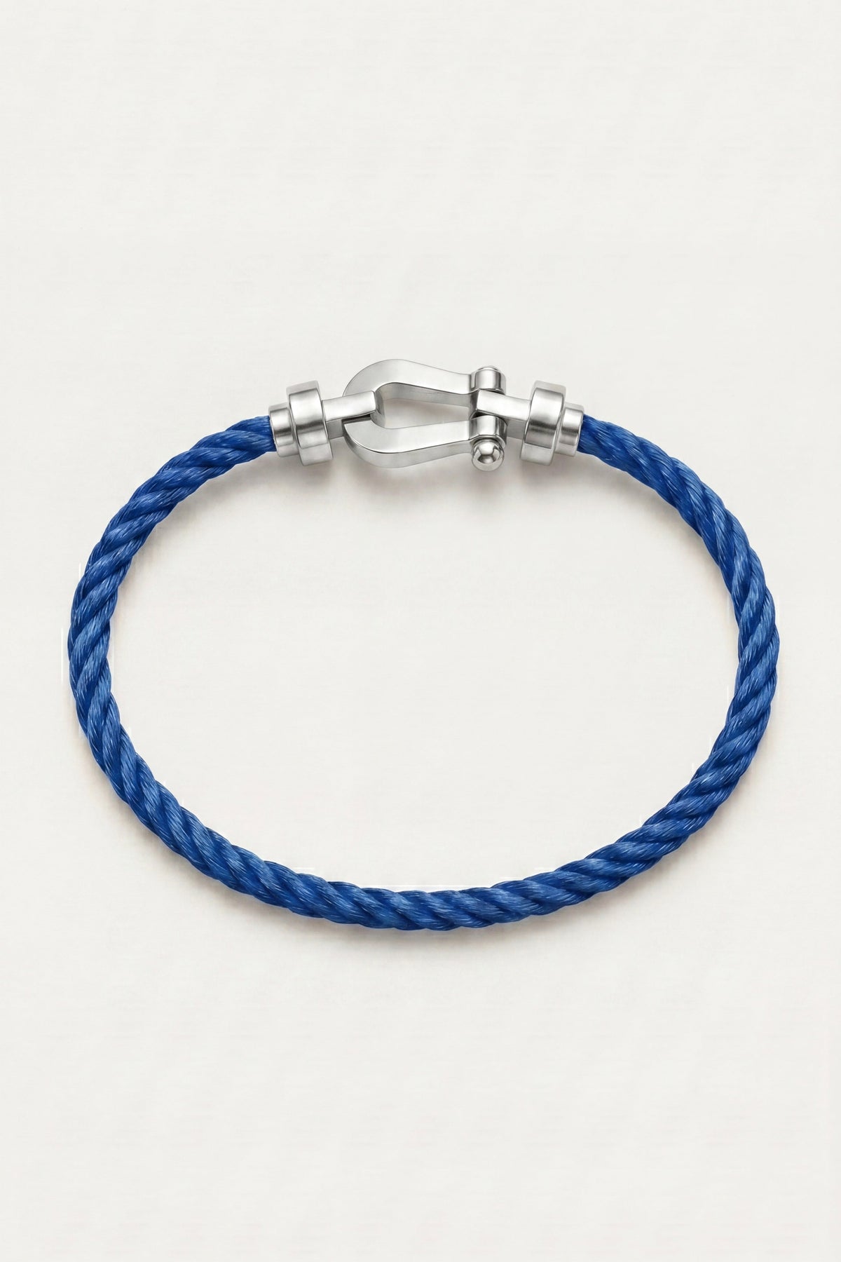 Ortigia Platinum Bracelet Royal Blue