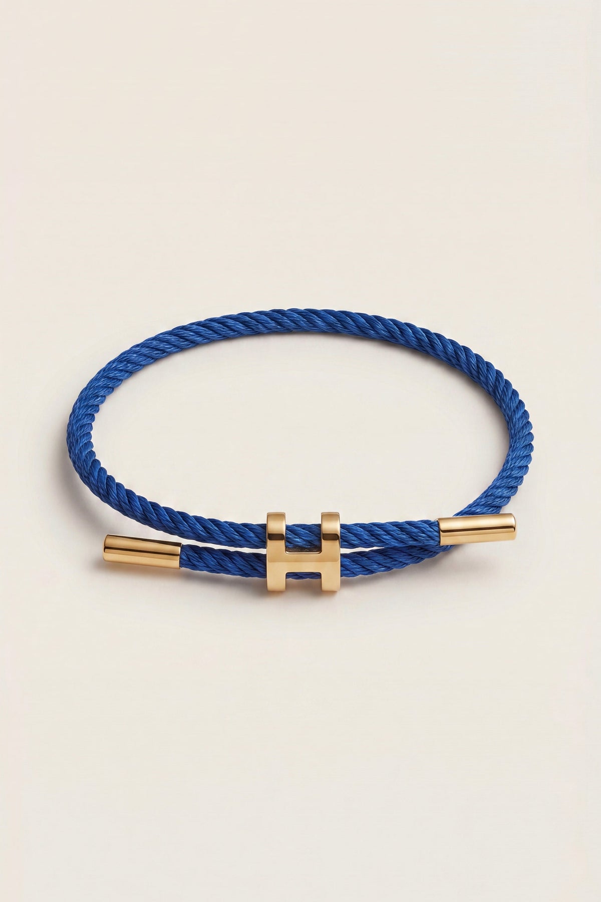 Savona Woven Bracelet Blue