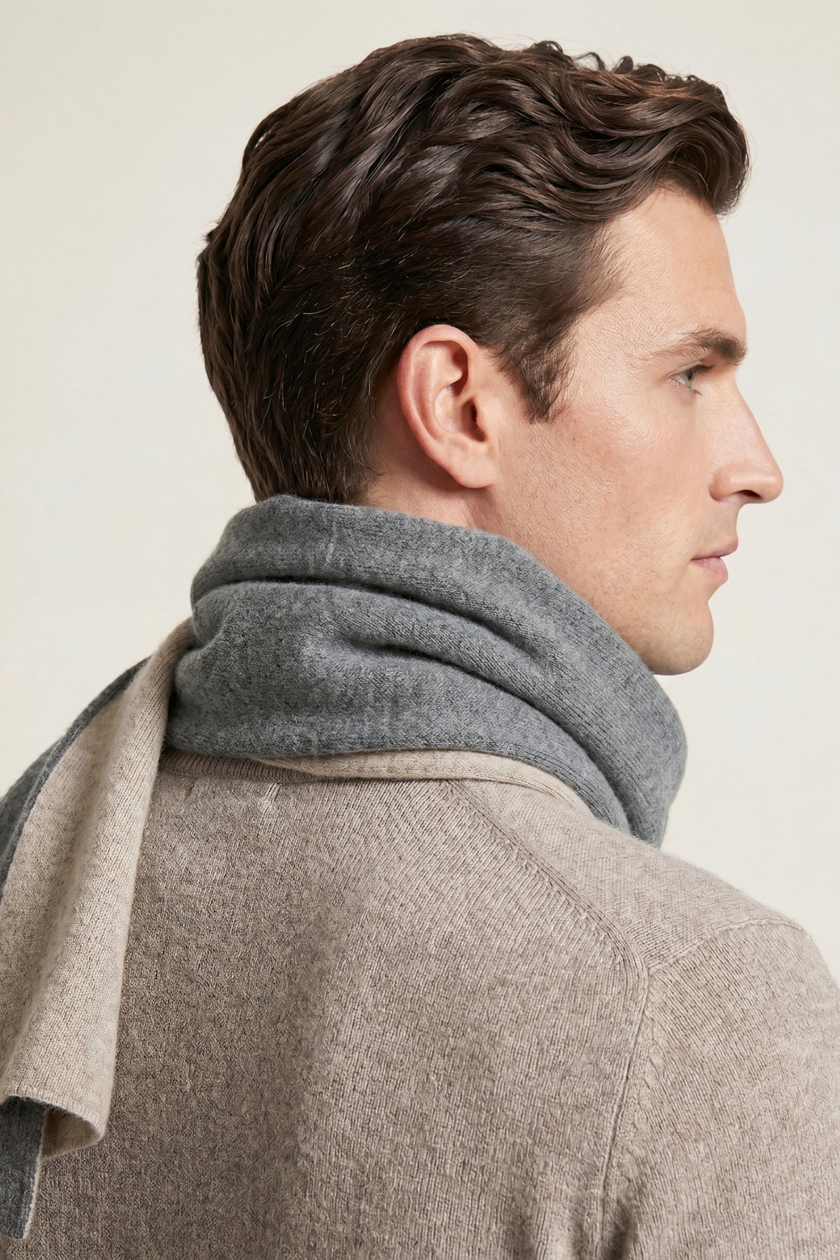 The Alberoni — Charcoal