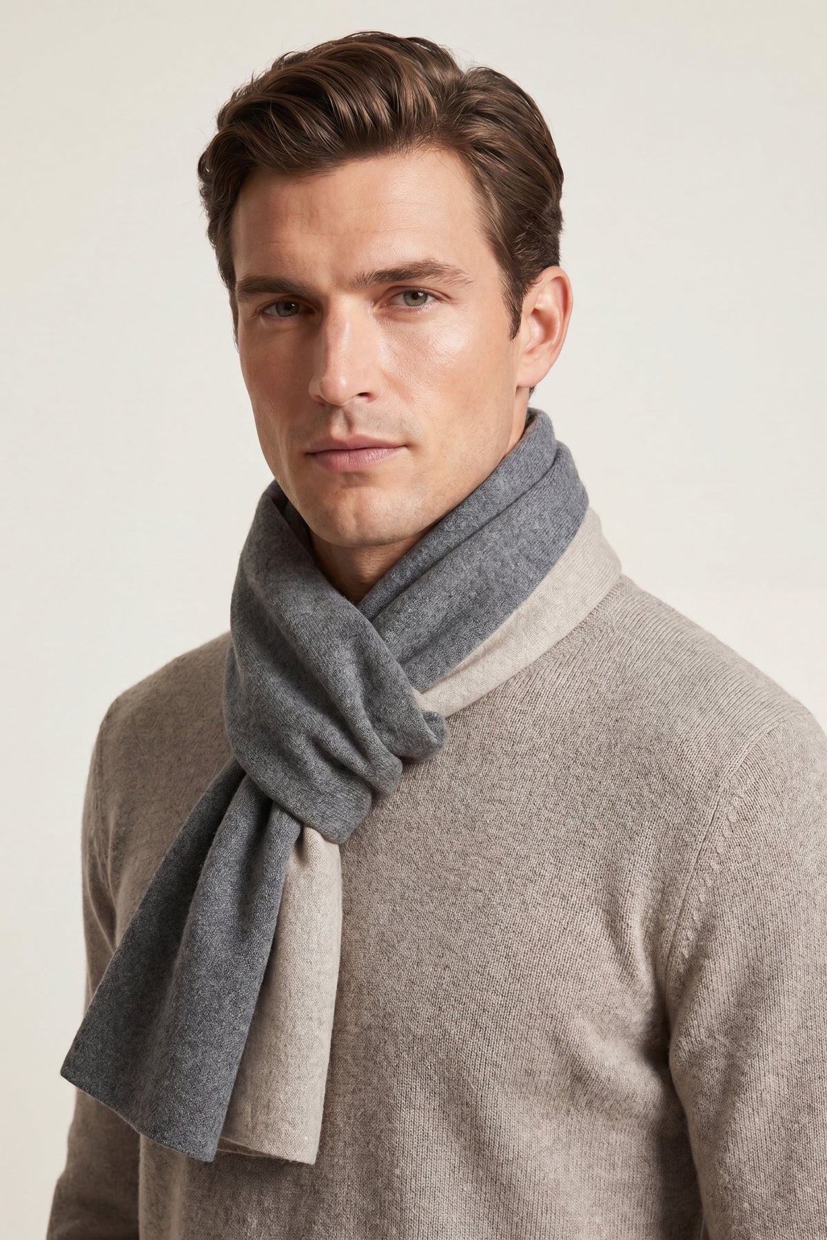 The Alberoni — Charcoal
