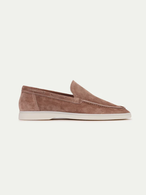 Classic Beige Shore Loafer