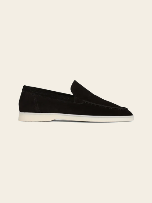Black Shore Loafer