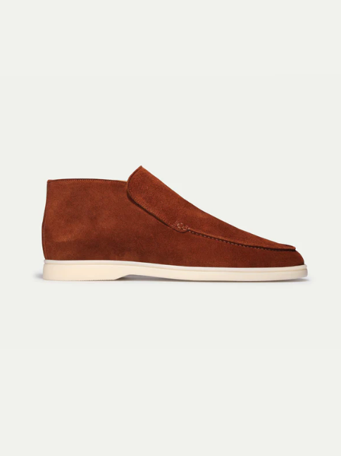 Maroon Ridge Loafer