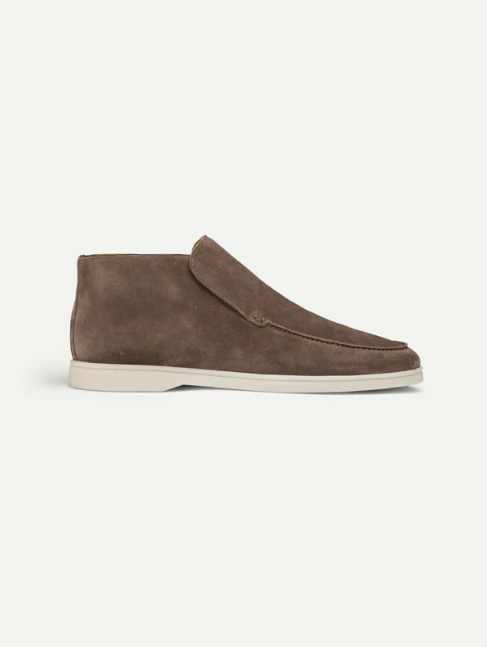 Ash Grey Ridge Loafer