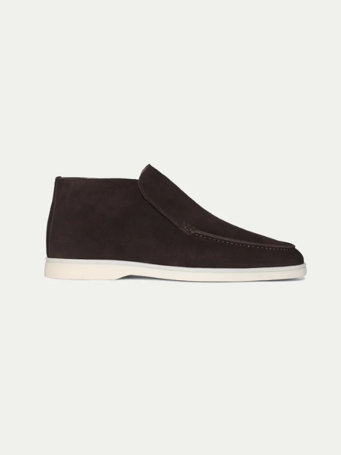 Warm Grey Ridge Loafer