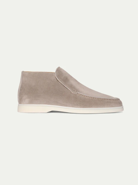 Light grey Ridge Loafer