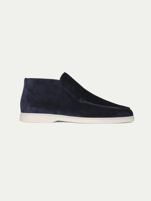 Navy Ridge Loafer