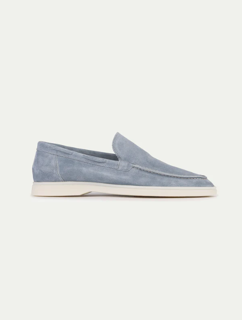 Baby Blue Shore Loafer