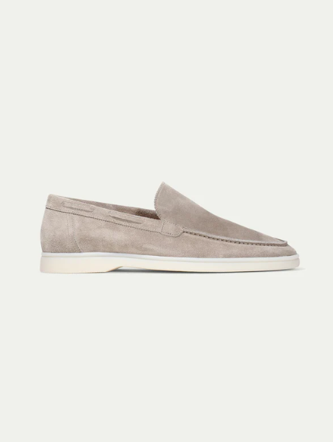Light Grey Shore Loafer