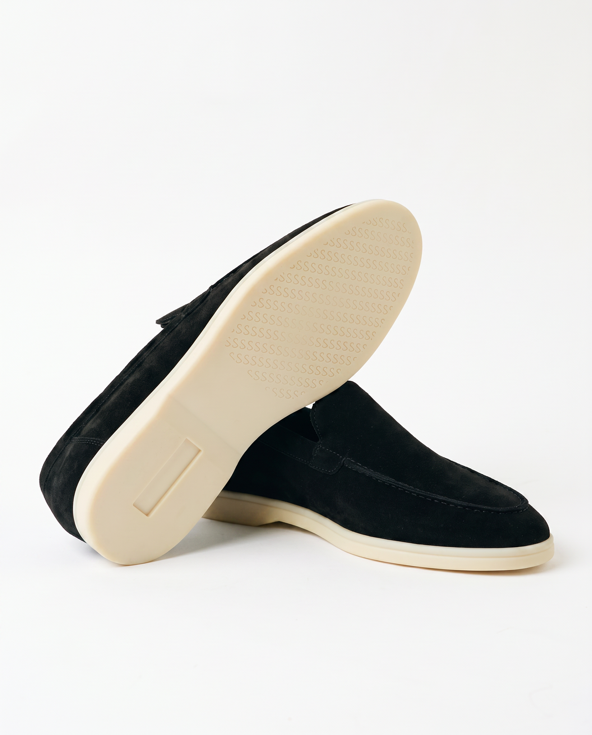 Black Shore Loafer