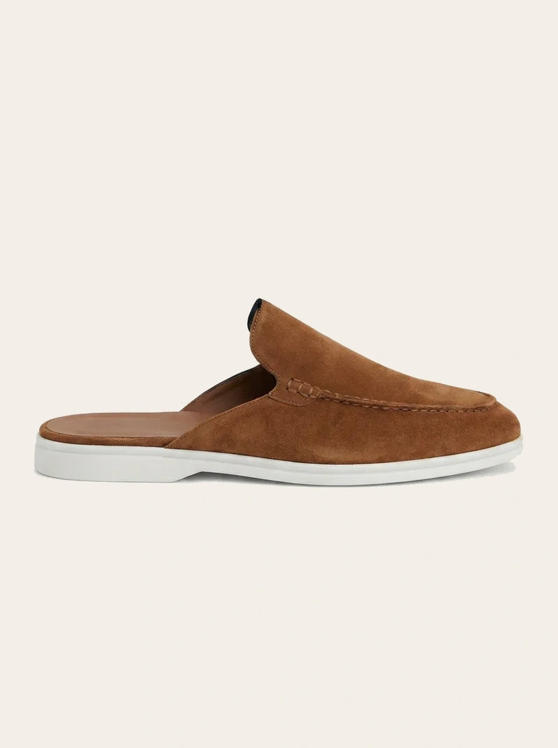 Tan Dune Mule