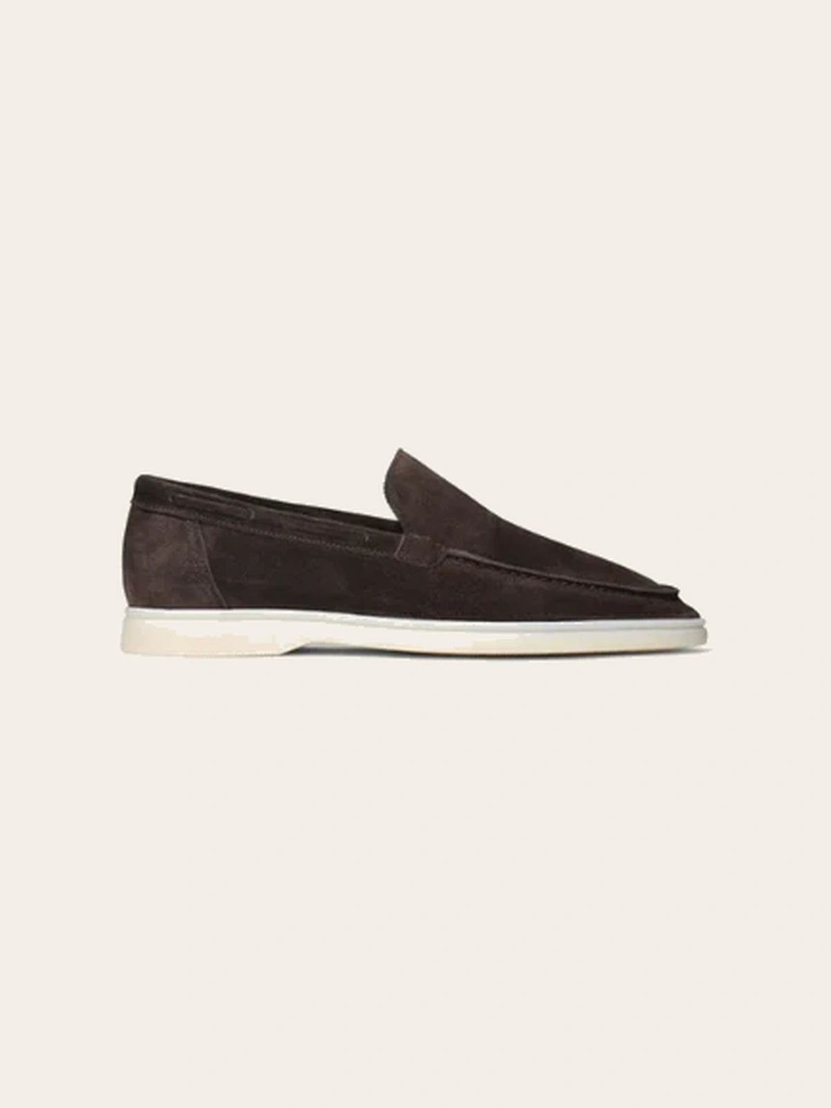 Warm Grey Shore Loafer