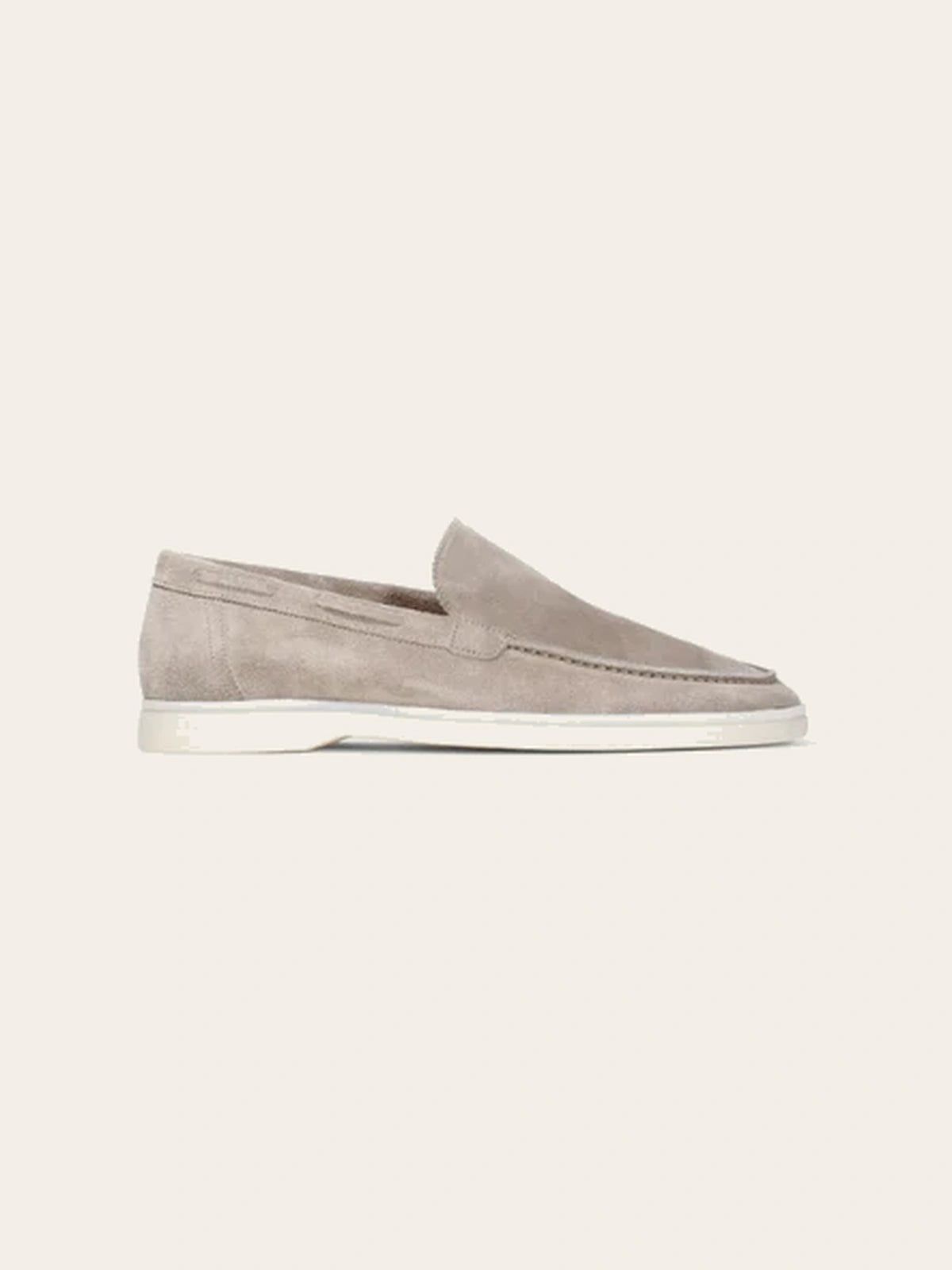 Light Grey Shore Loafer