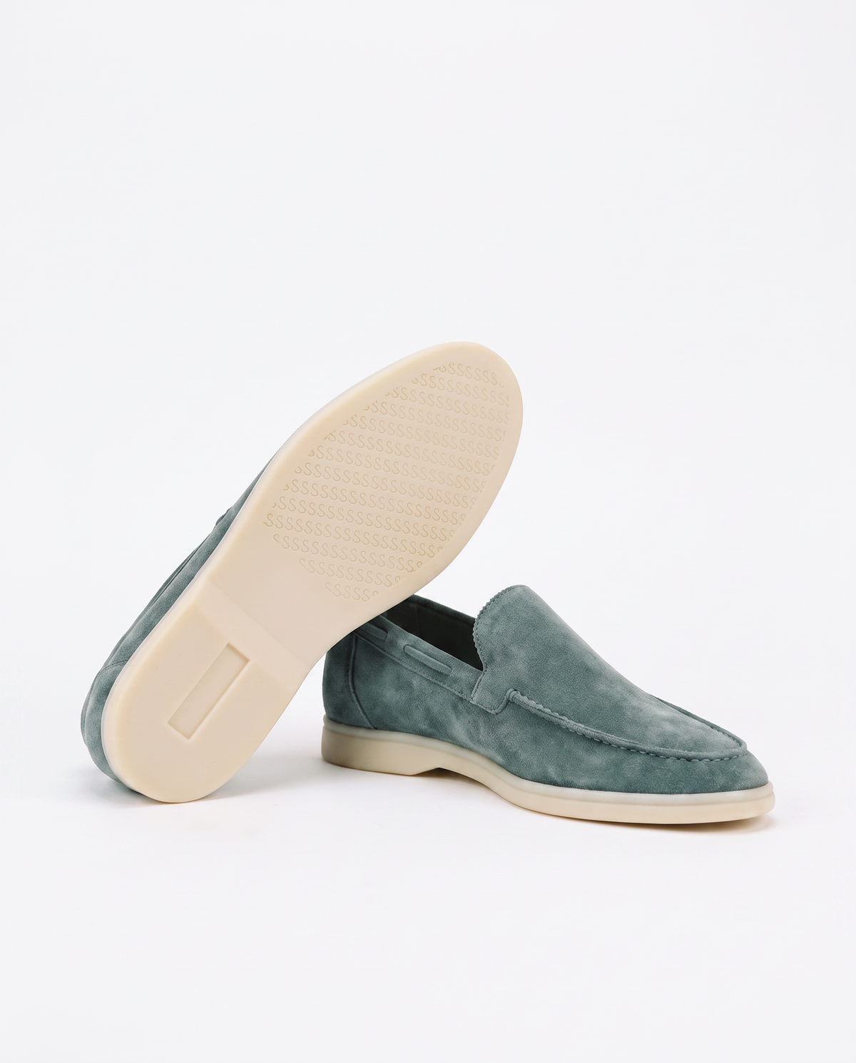 Petrol Shore Loafer