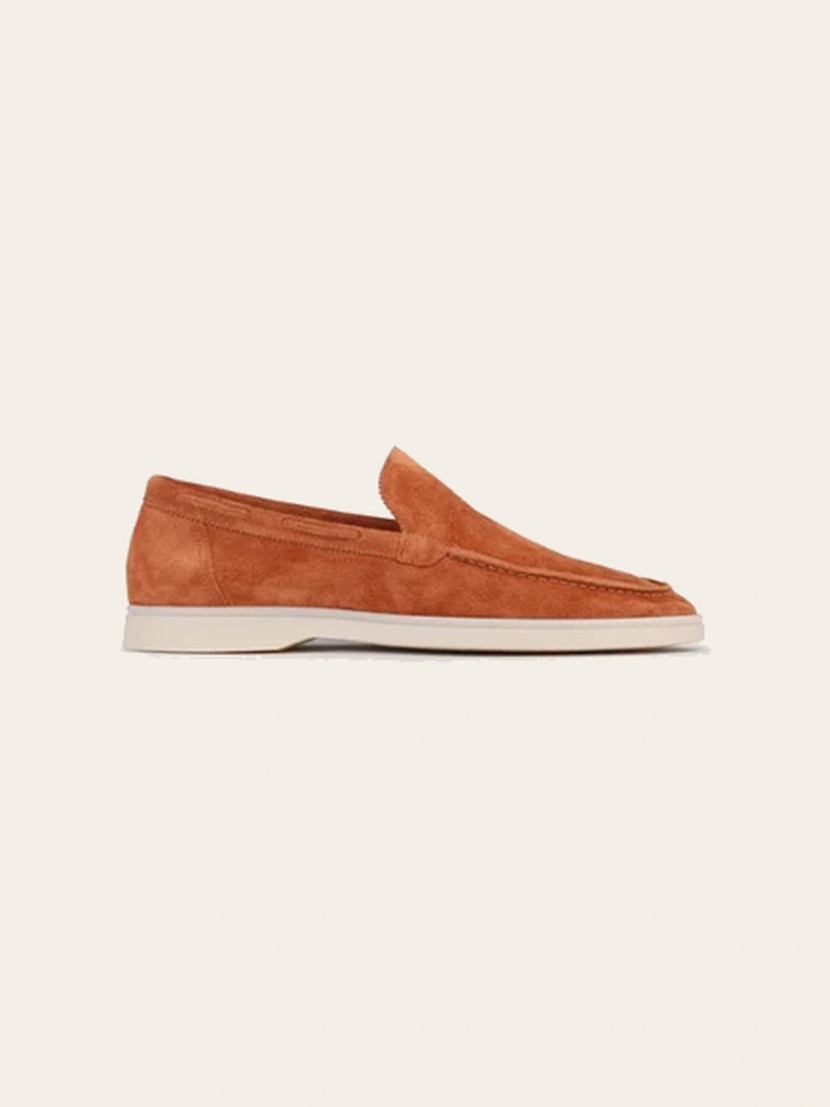 Rust Shore Loafer
