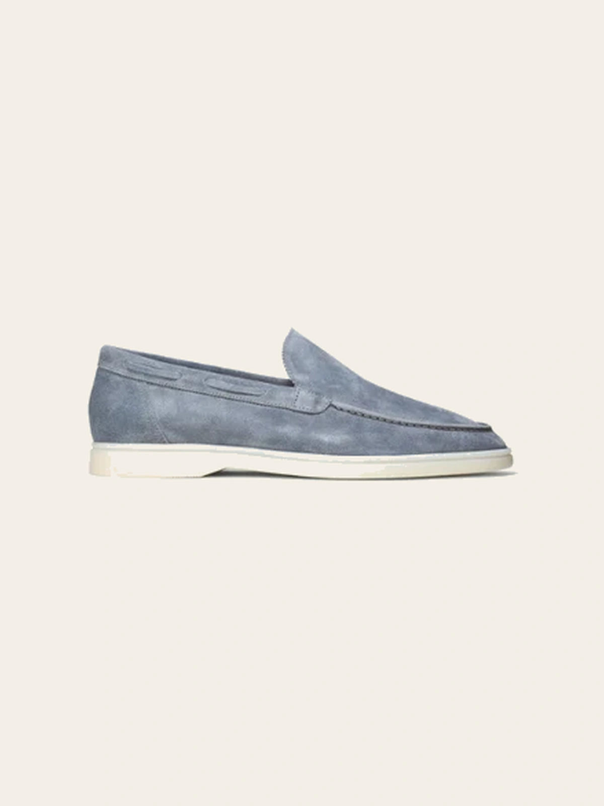 Light Blue Shore Loafer