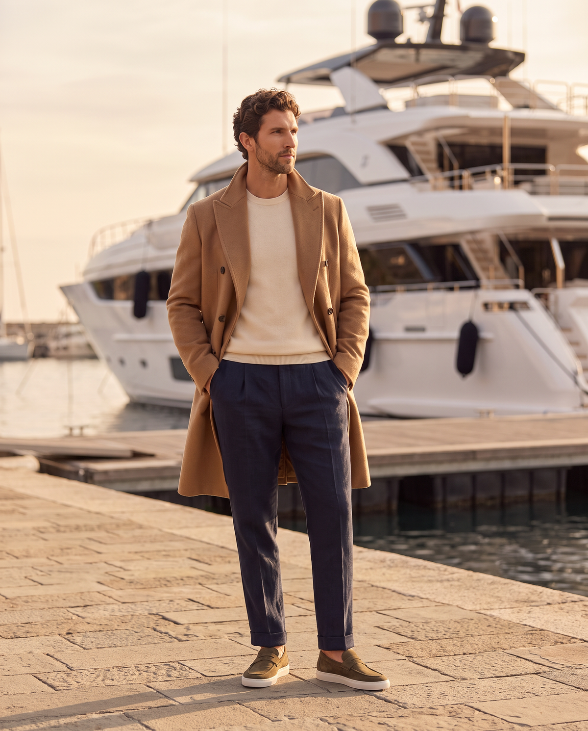 Made for slower days.