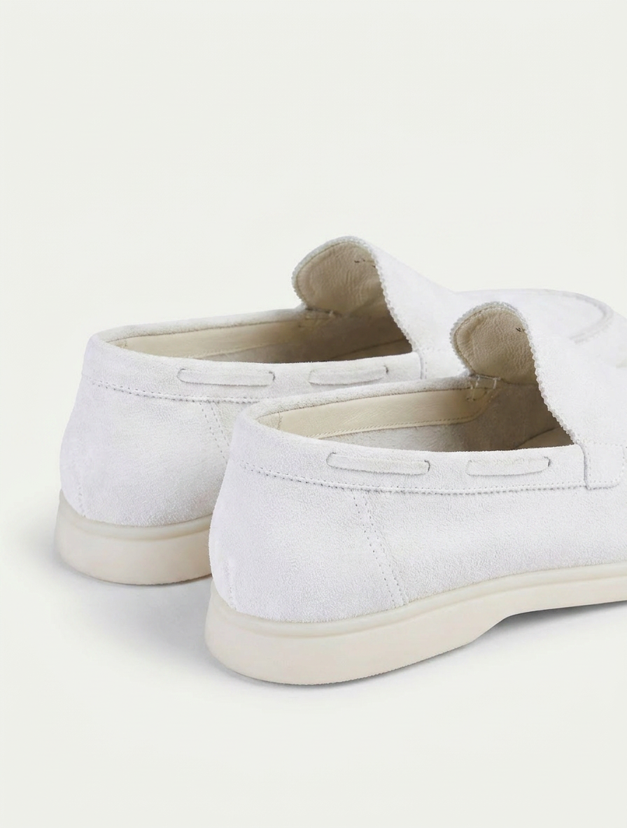 White Shore Loafer