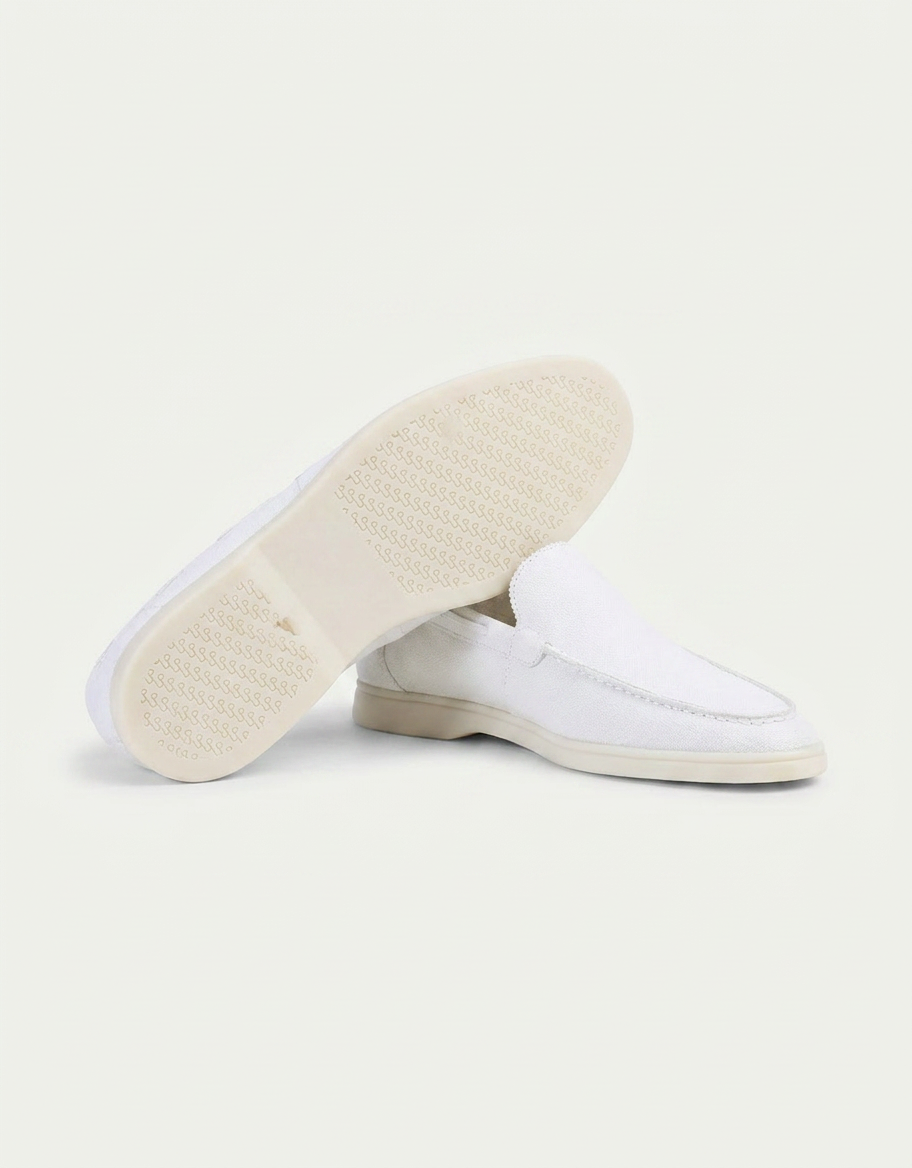 White Shore Loafer