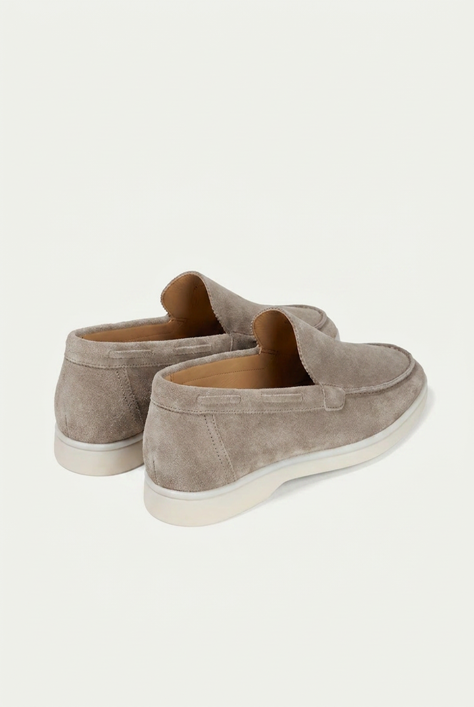 Light Grey Shore Loafer