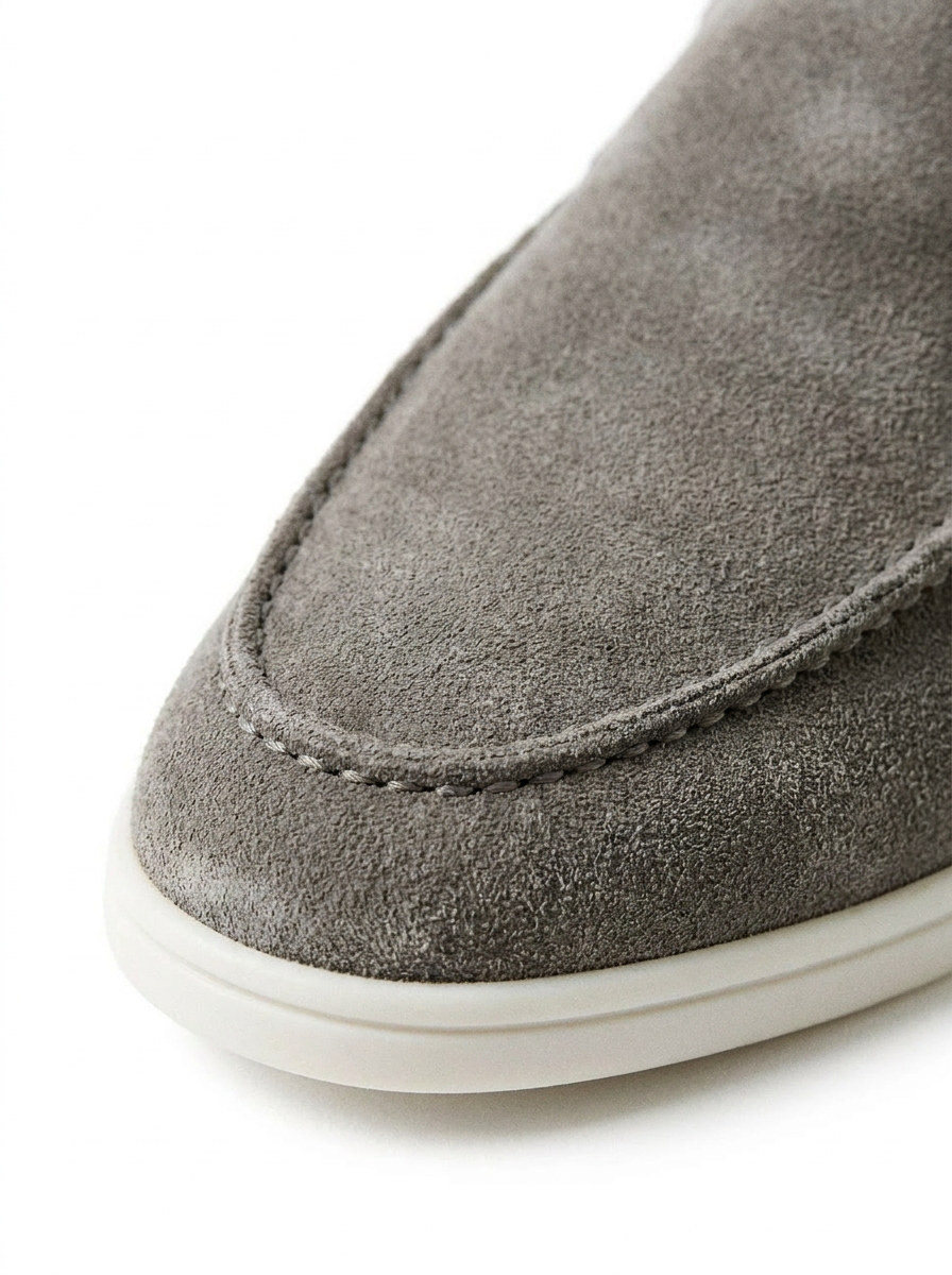 Grey Shore Loafer