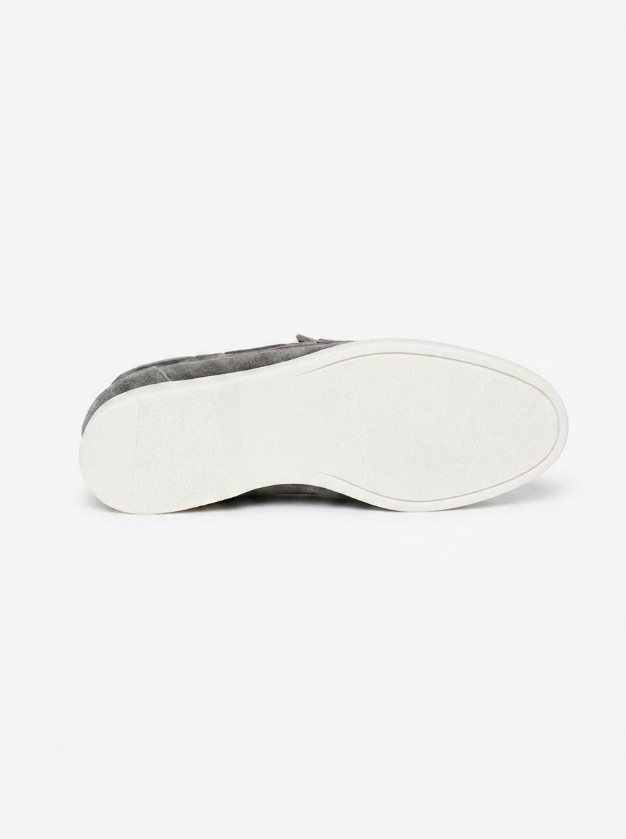 Grey Shore Loafer