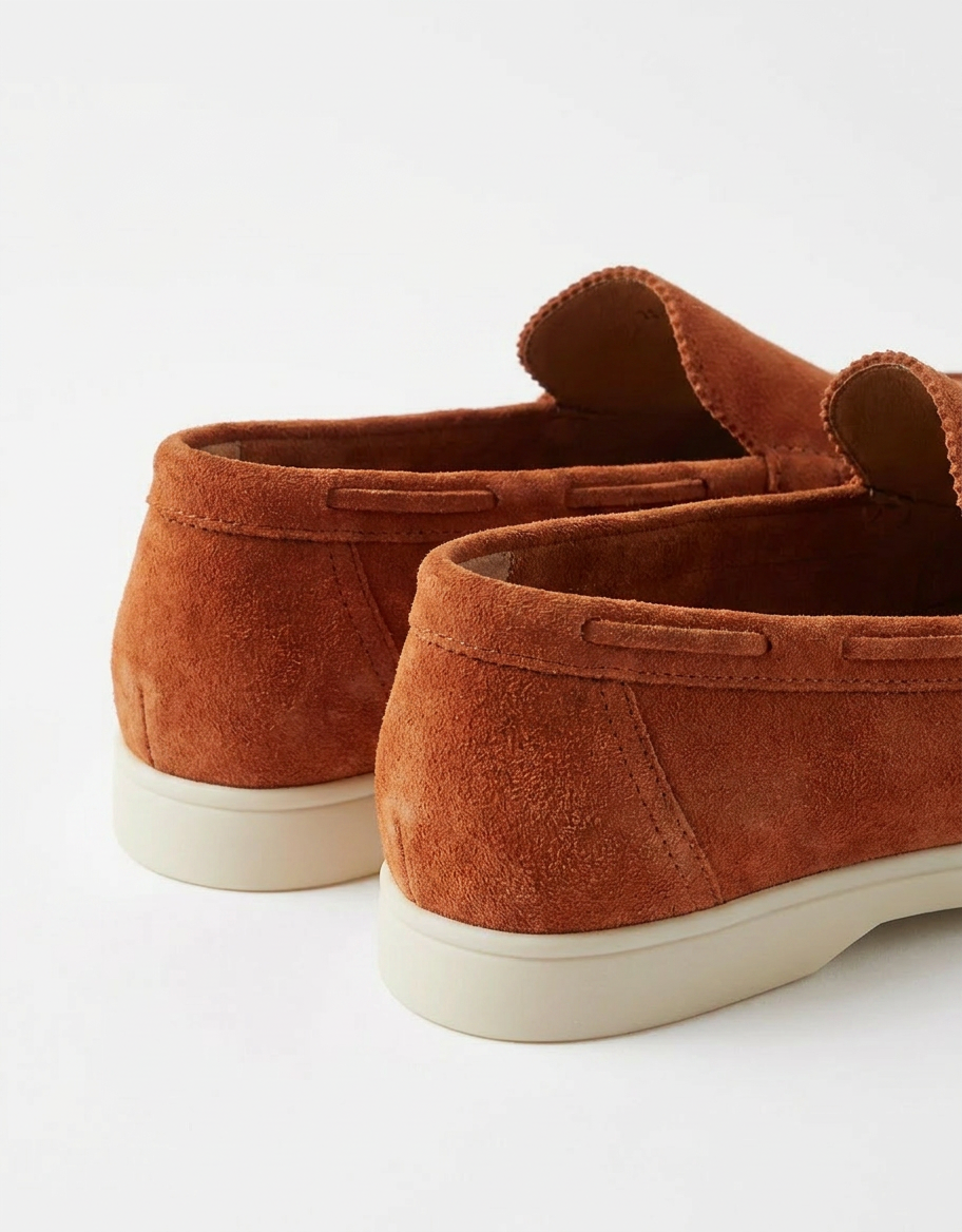 Rust Shore Loafer