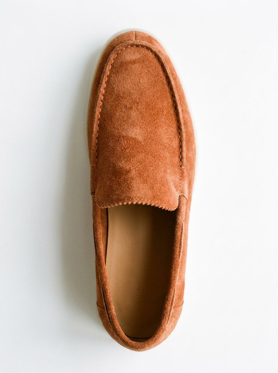 Rust Shore Loafer