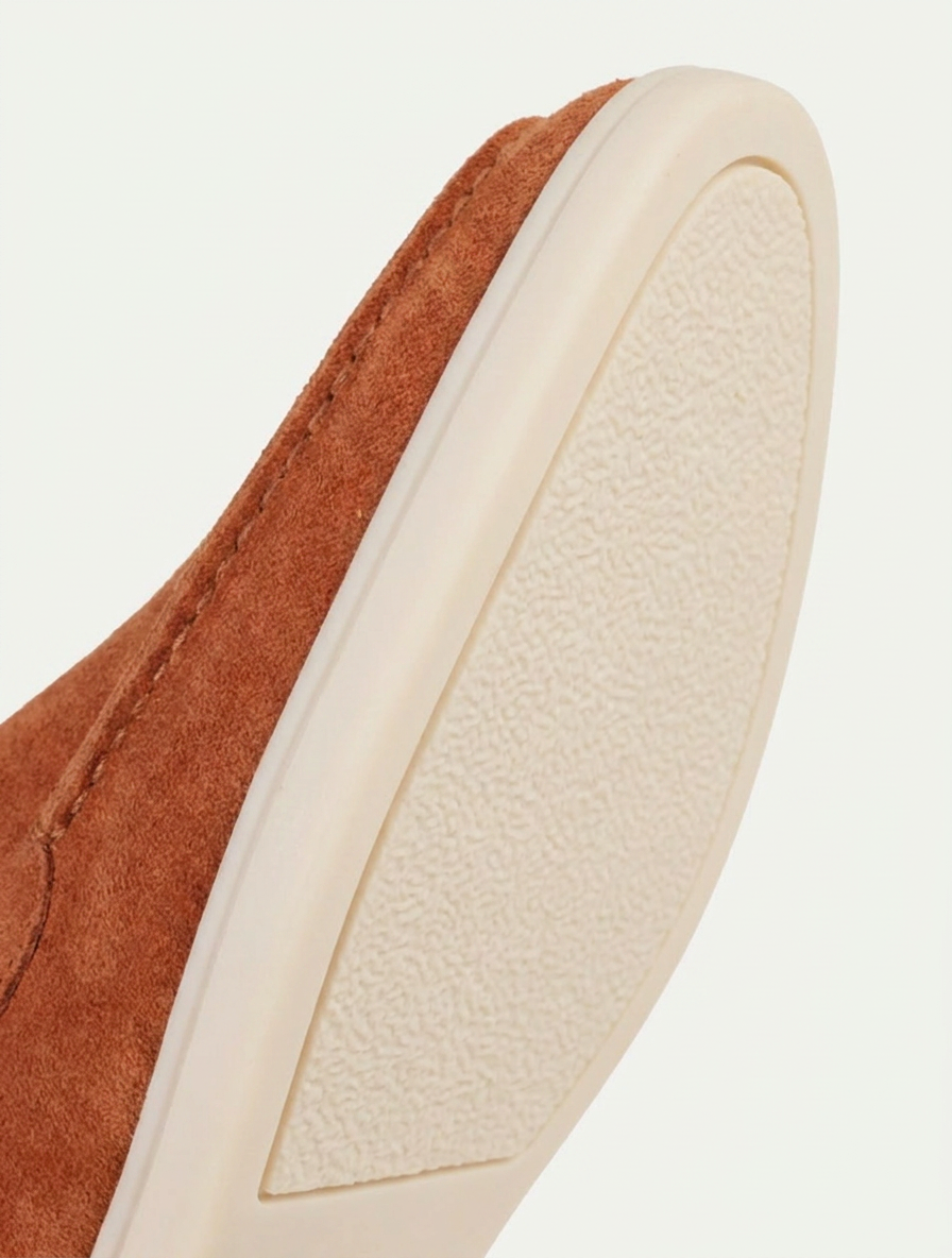 Rust Shore Loafer