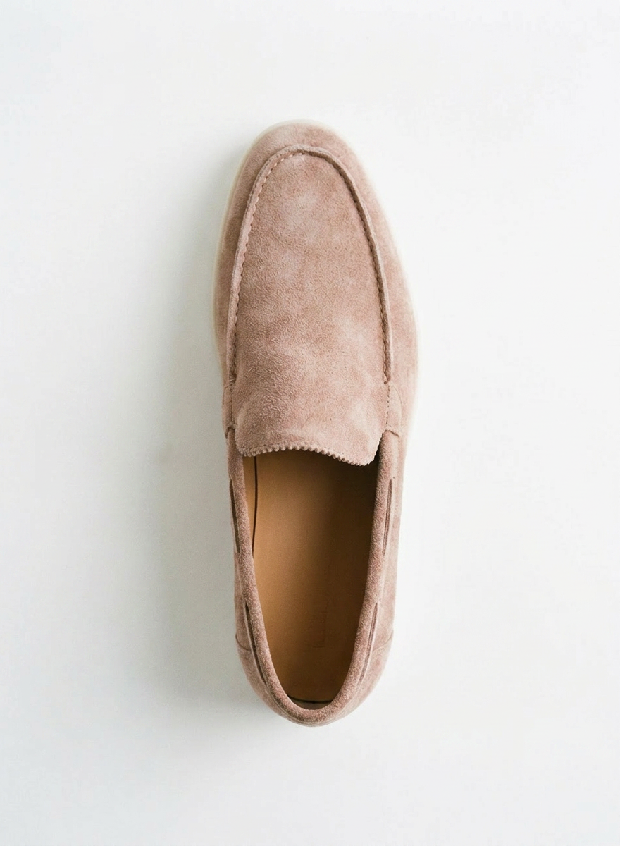 Classic Beige Shore Loafer