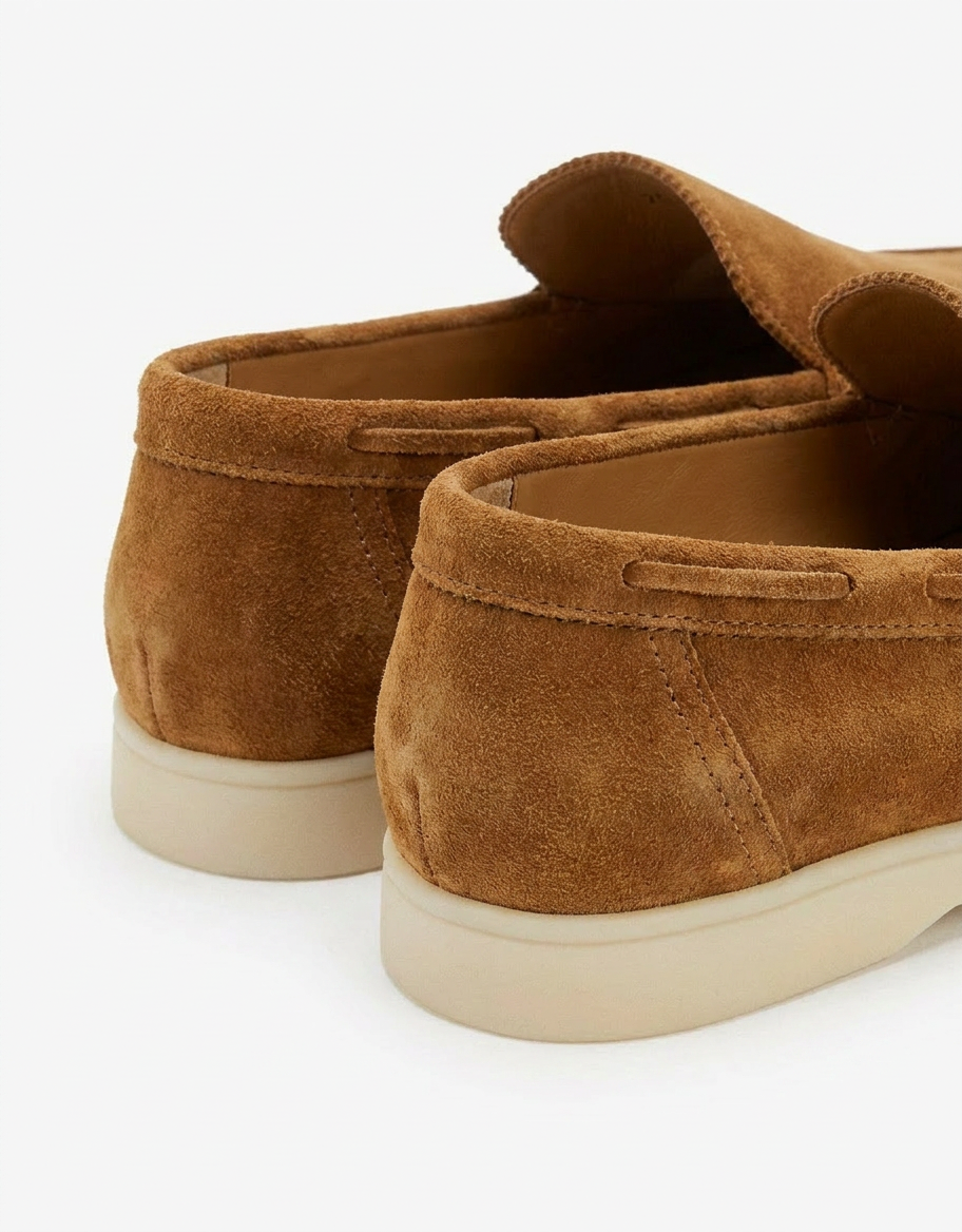 Caramel Shore Loafer