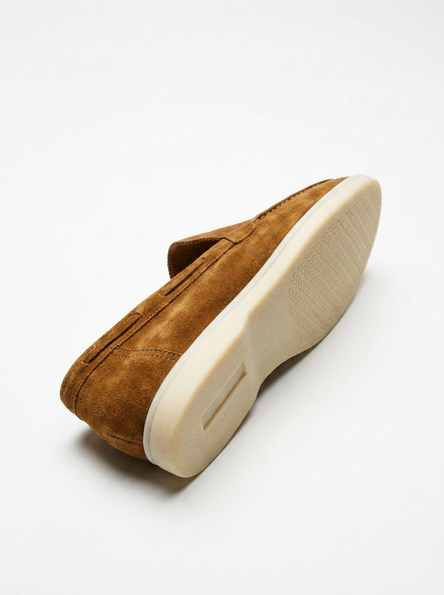 Caramel Shore Loafer