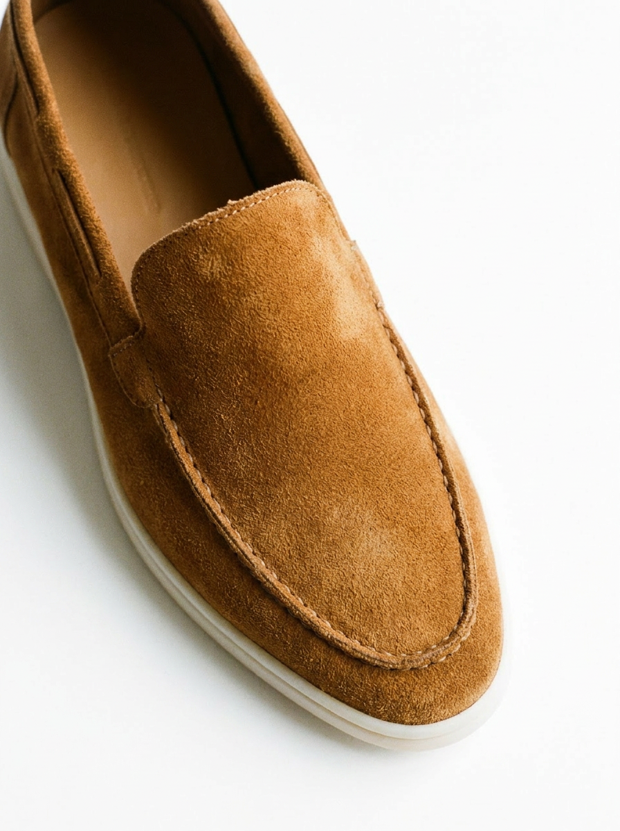 Caramel Shore Loafer