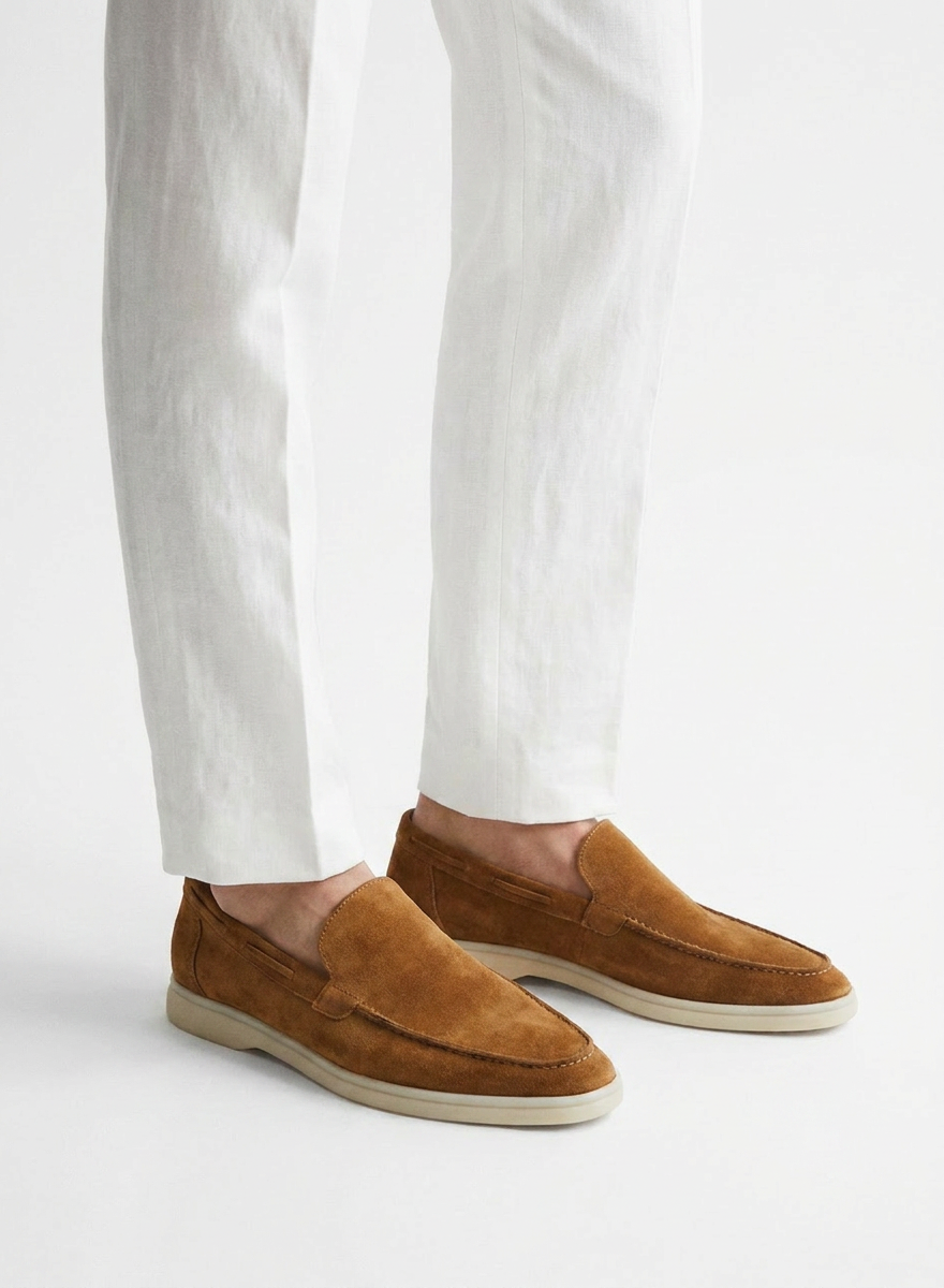 Caramel Shore Loafer