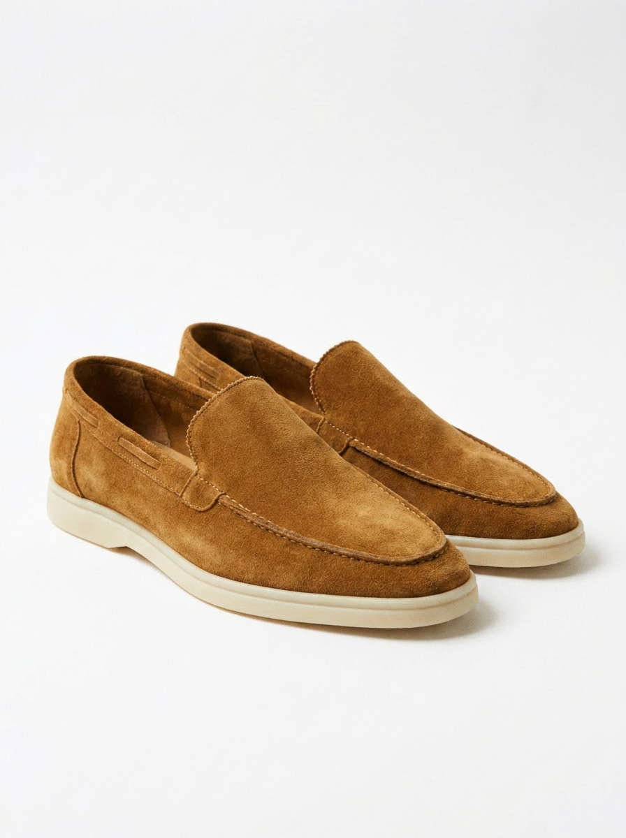 Caramel Shore Loafer